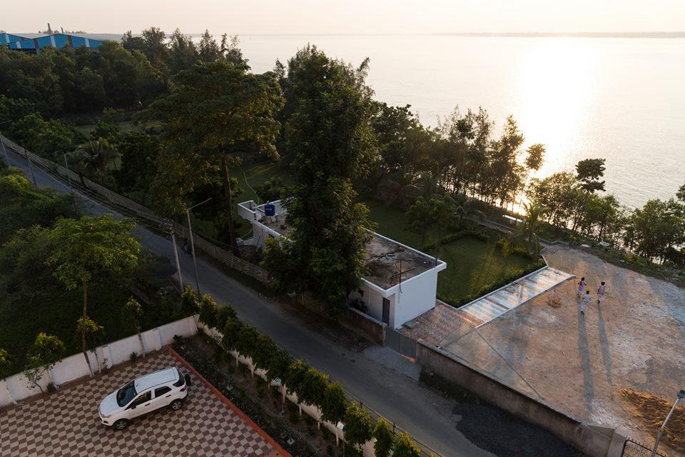 Rajhans Hotel & Resort Phalta Exterior photo